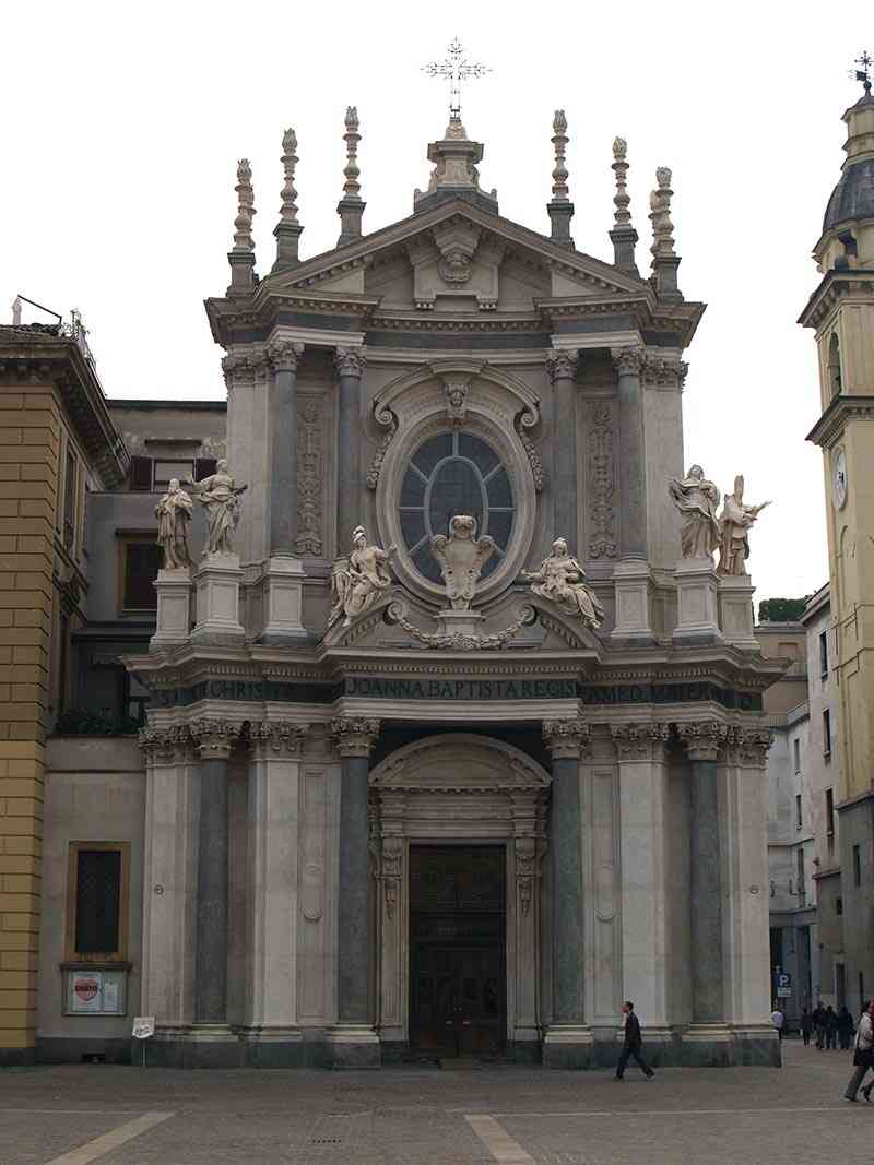 Chiesa di Santa Cristina – Torino